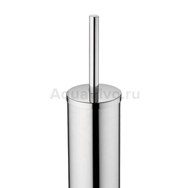 Ершик Ideal Standard Iom A9108MY для унитаза, цвет сталь - фото 1