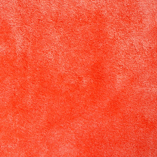Коврик WasserKRAFT Wern BM-2573 Reddish orange для ванной, 90x57 см, цвет красный - фото 1