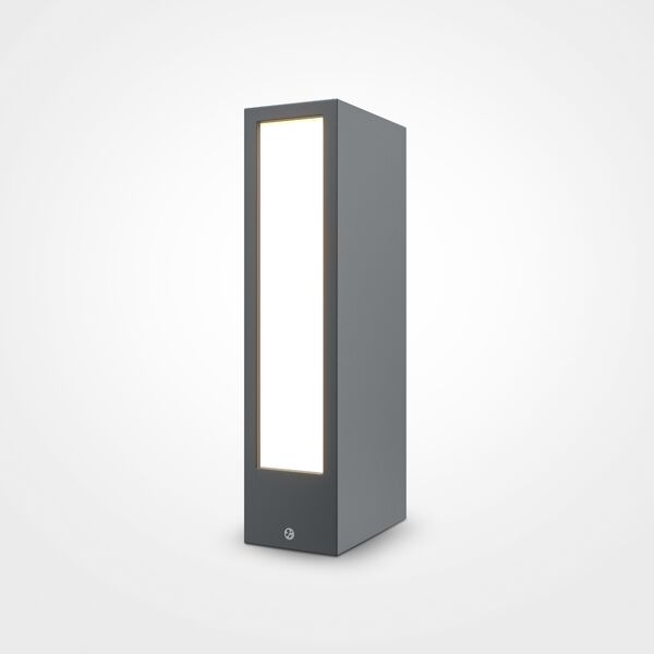 Ландшафтный светильник Maytoni Outdoor Hof O422FL-L6GF, арматура графит