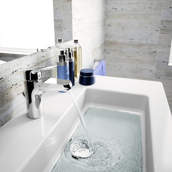 Набор смесителей Ideal Standard Ceraflex BD001AA для ванной комнаты, цвет хром