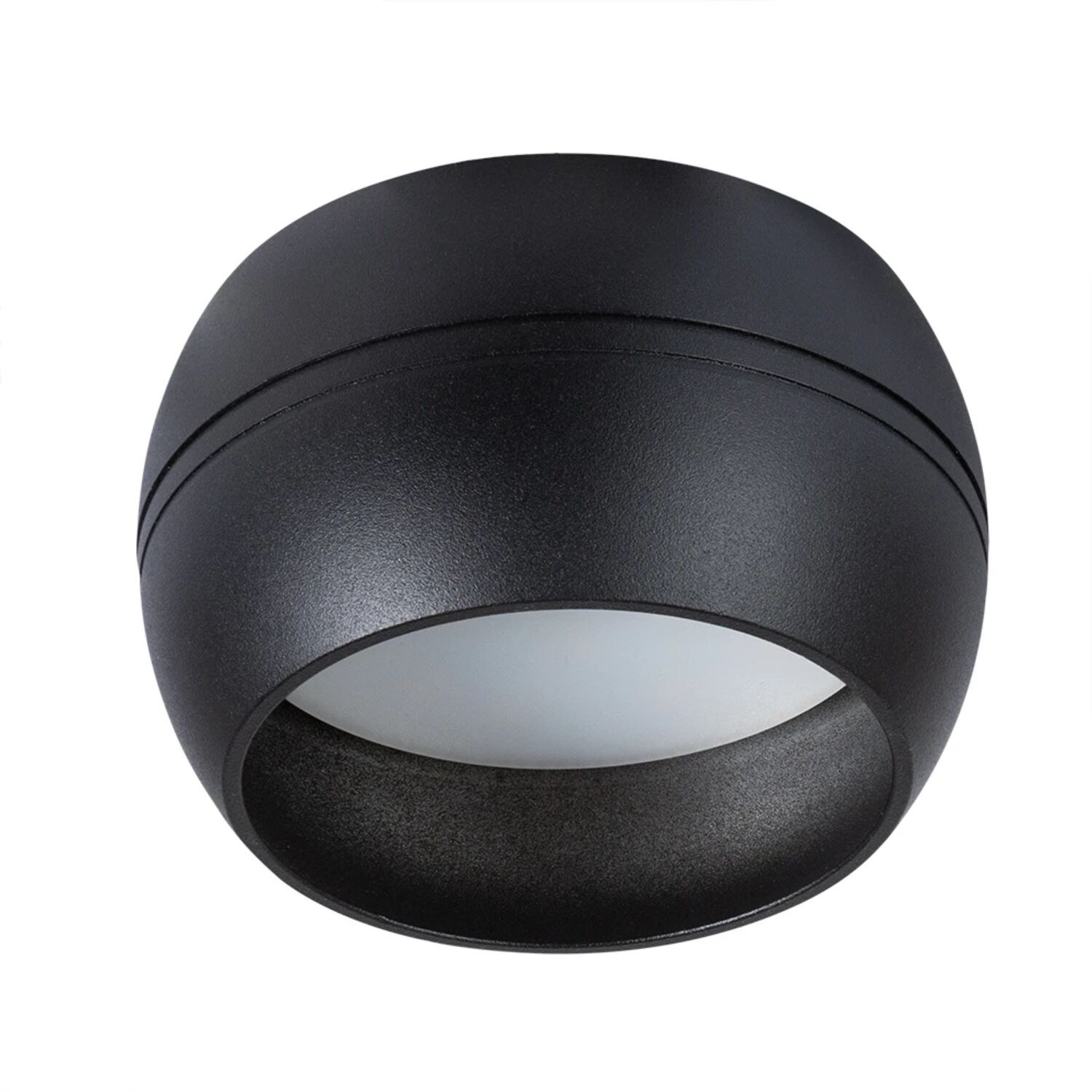 Точечный накладной светильник Arte Lamp Gambo A5551PL-1BK, арматура черный 