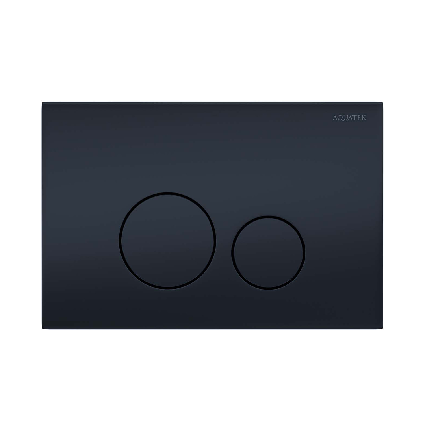 Комплект: Инсталляция Aquatek Standart 50+Кнопка 023D черная матовая+JOKI Stella XL T JK0011011 белый унитаз, смыв торнадо