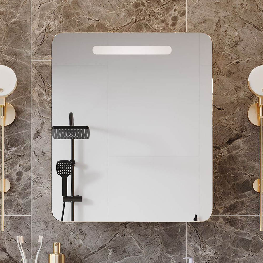 Мебель для ванной Оника Стрим 60, напольная, цвет белый