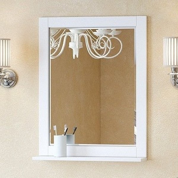 Мебель для ванной Corozo Техас 50, цвет белый