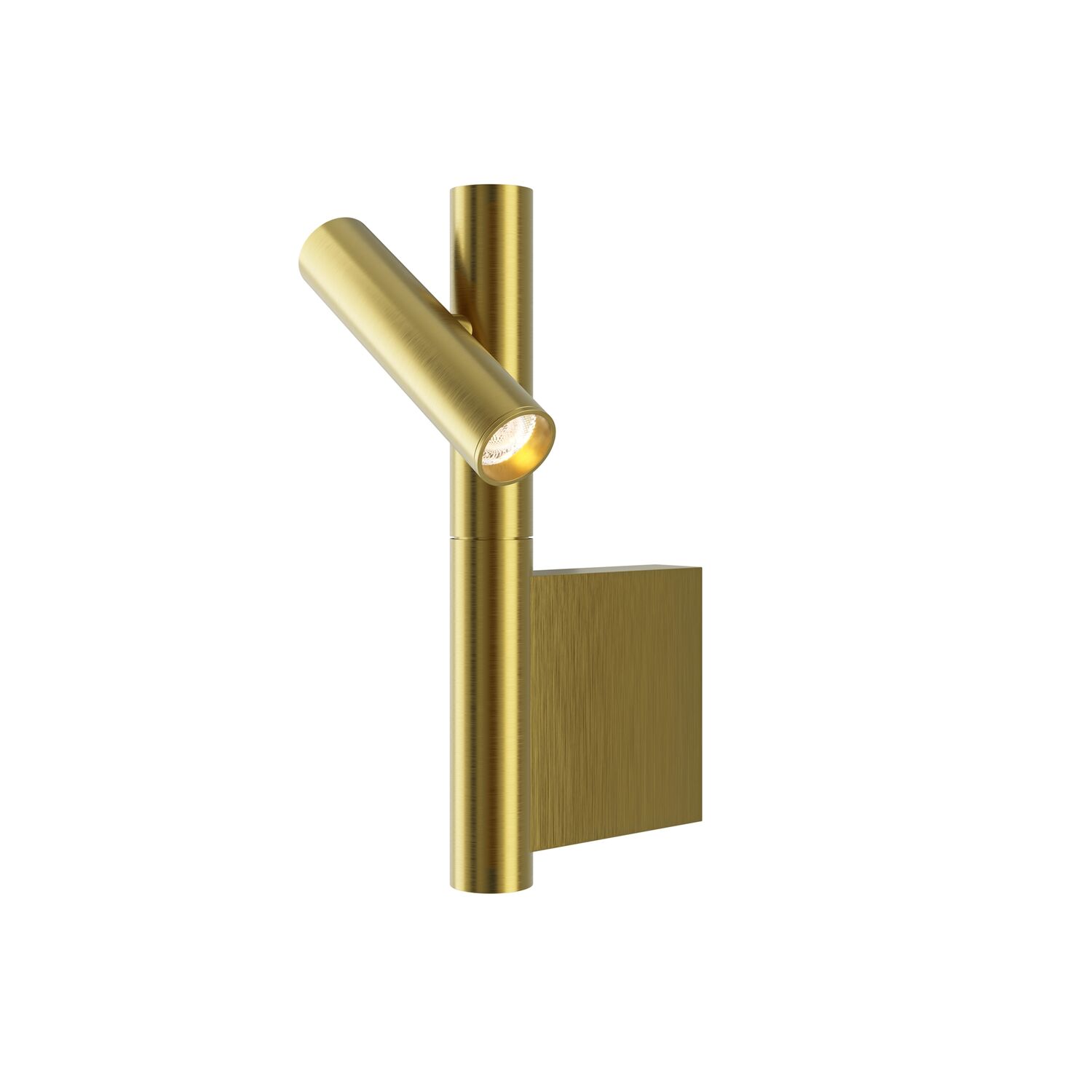 Бра Maytoni Utility MOD433WL-L3BS3K, арматура латунь 