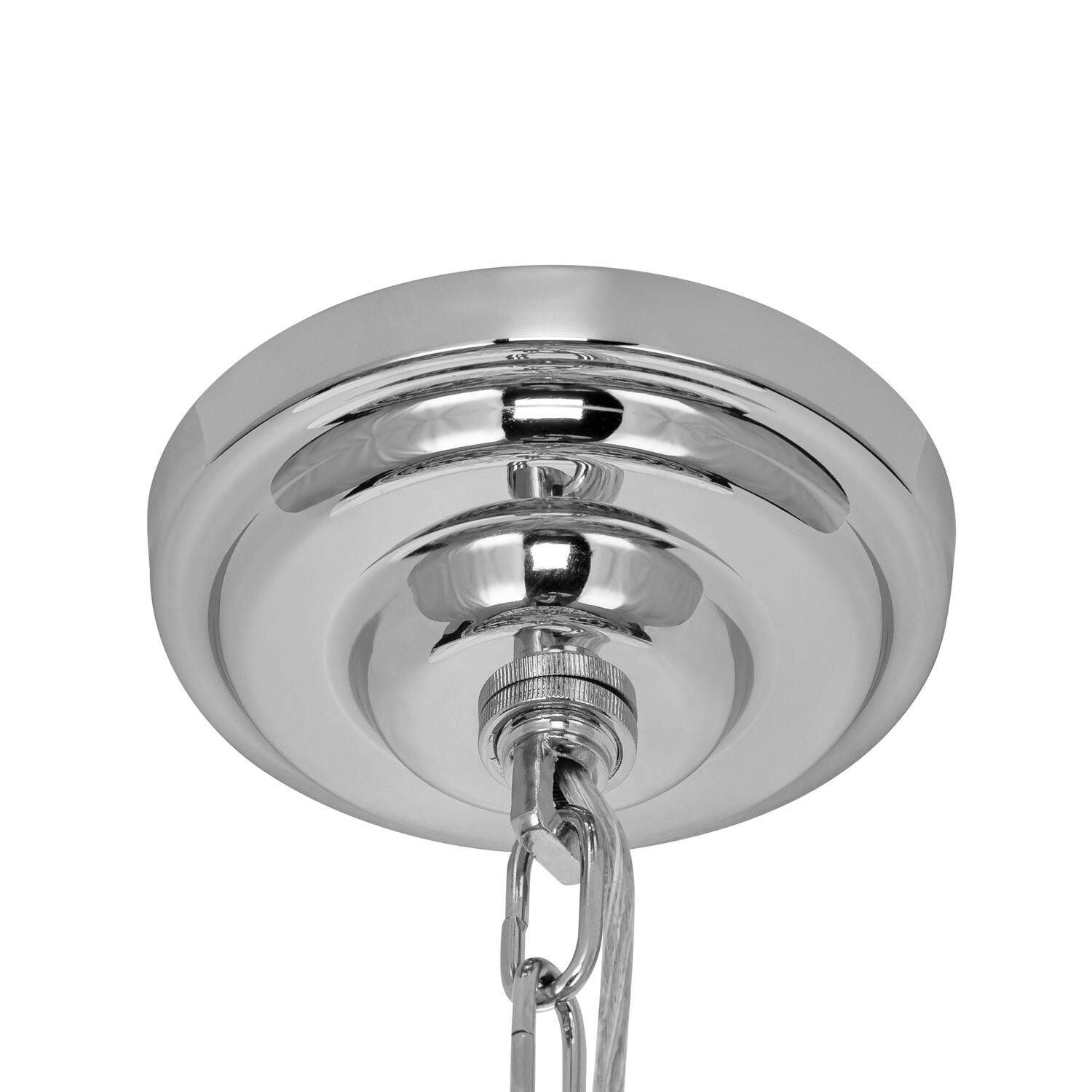 Подвесная люстра Citilux Sagrada CL317261, арматура хром - фото 1