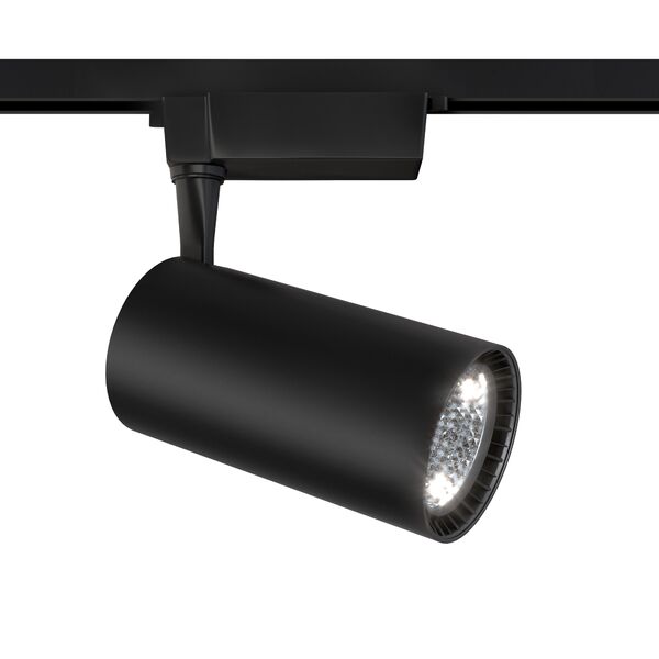 Трековый светильник Maytoni Technicali Vuoro TR003-1-36W3K-M-B, арматура черная - фото 1