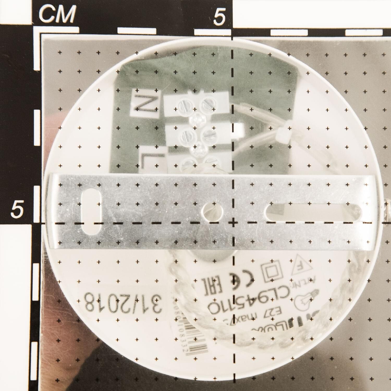 Подвесной светильник Citilux Оми CL945115, арматура черная, плафоны металл черный / золото - фото 1