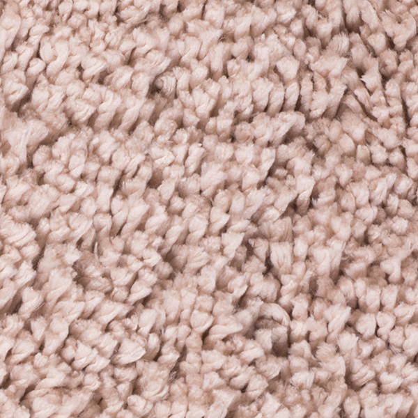 Коврик WasserKRAFT Dill BM-3948 Cameo Rose, 60x100 см, цвет бежевый - фото 1