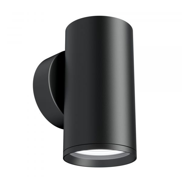 Бра Maytoni Technical Focus S C068WL-01B, арматура черная, плафон металл черный