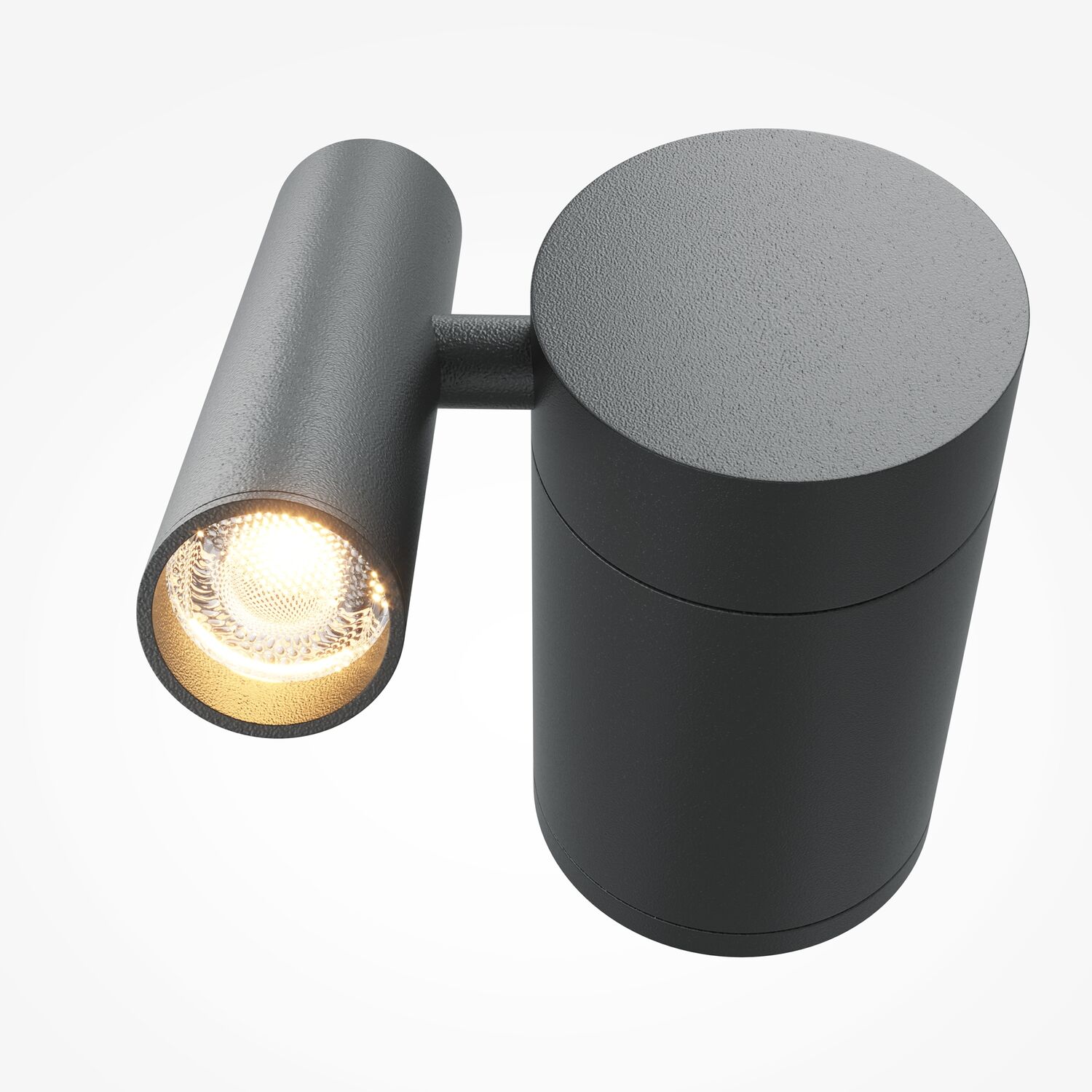Бра Maytoni Utility MOD433WL-L3B3K1, арматура черная    - фото 1