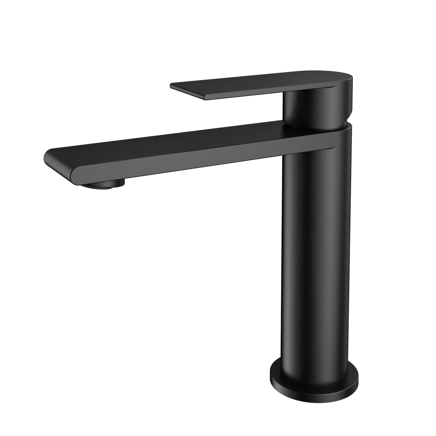 Смеситель Vincea SS VBF-2VS1MB для раковины, цвет черный