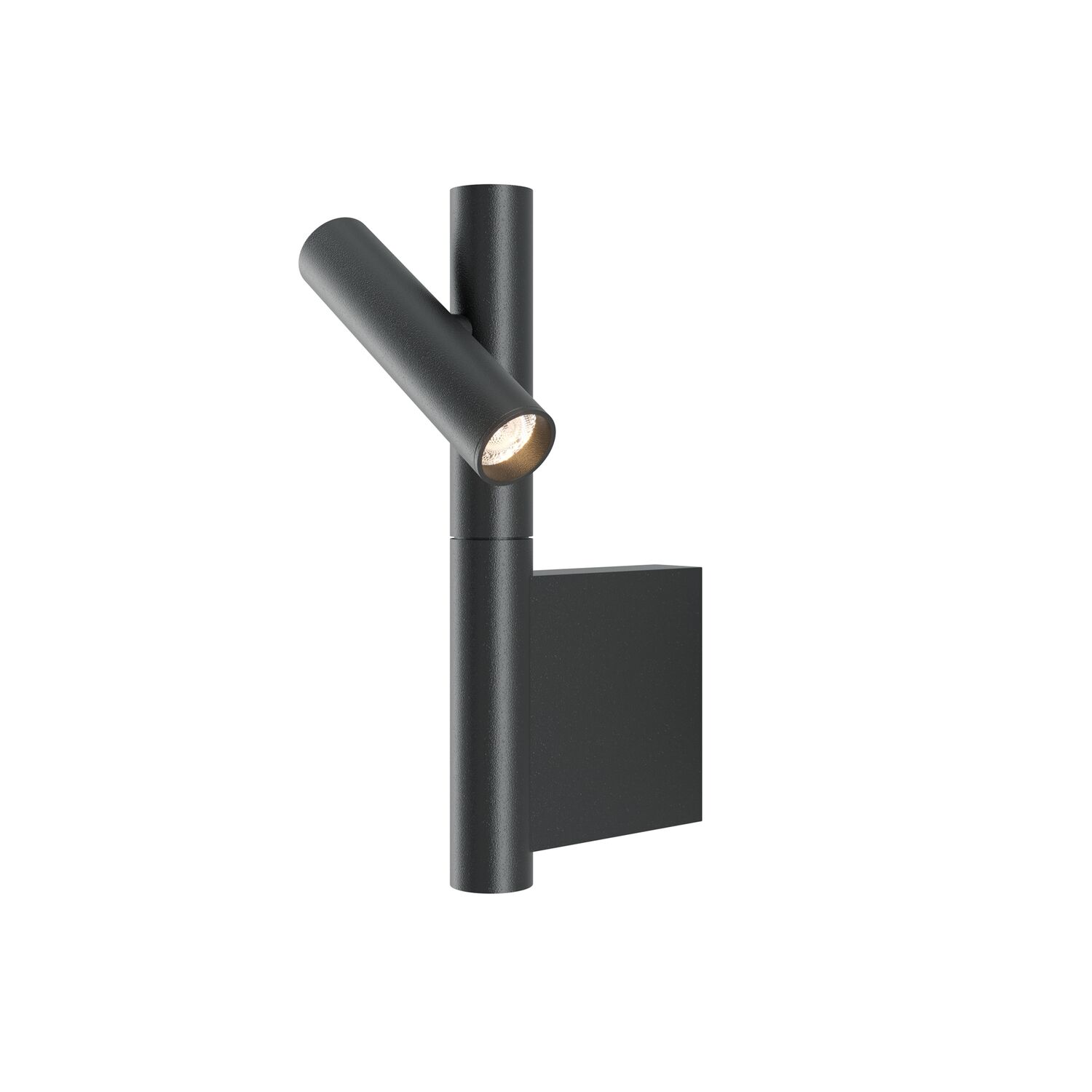 Бра Maytoni Utility MOD433WL-L3B3K, арматура черная   