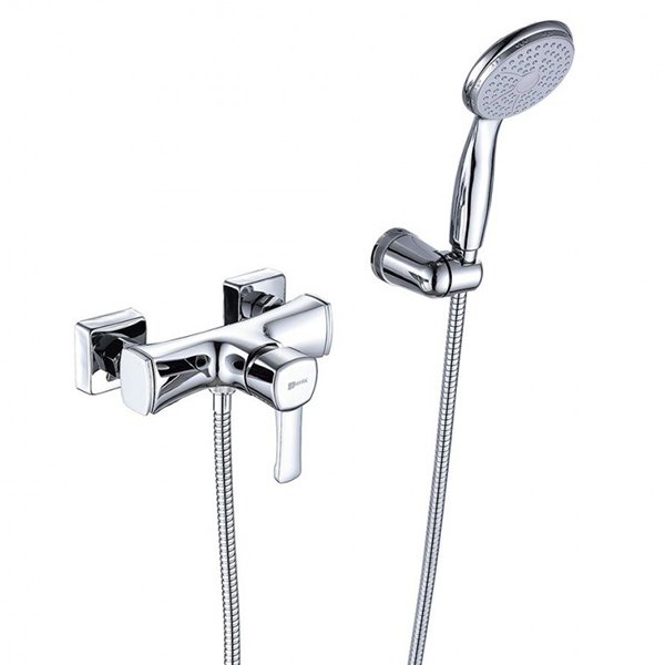 Смеситель Lemark Evitta LM0503C для душа, с душевым гарнитуром, цвет хром