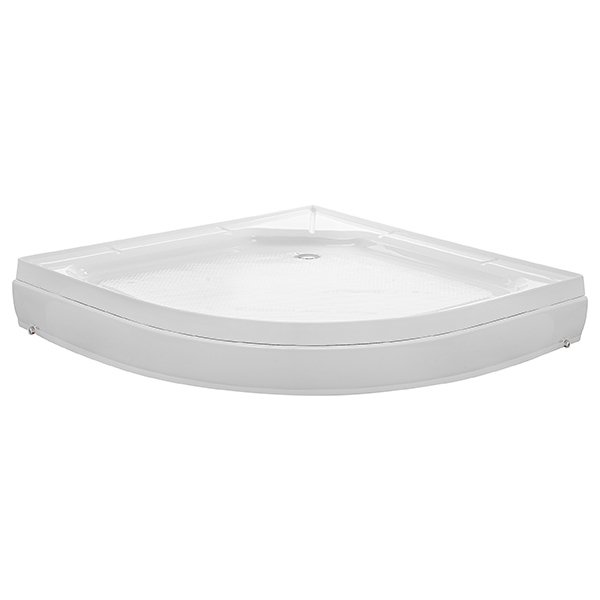Поддон для душа Wemor 100/15 C 100x100, ABS-пластик, цвет белый - фото 1