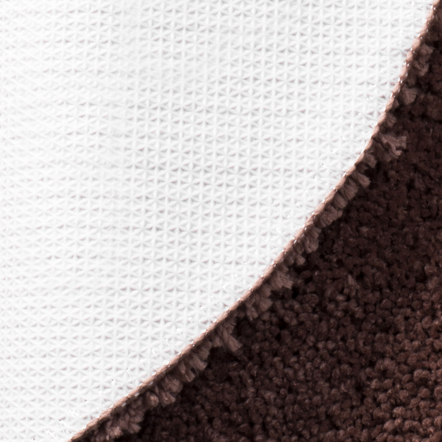 Коврик WasserKRAFT Dill BM-3942 Carob Brown, 60x100 см, цвет коричневый - фото 1