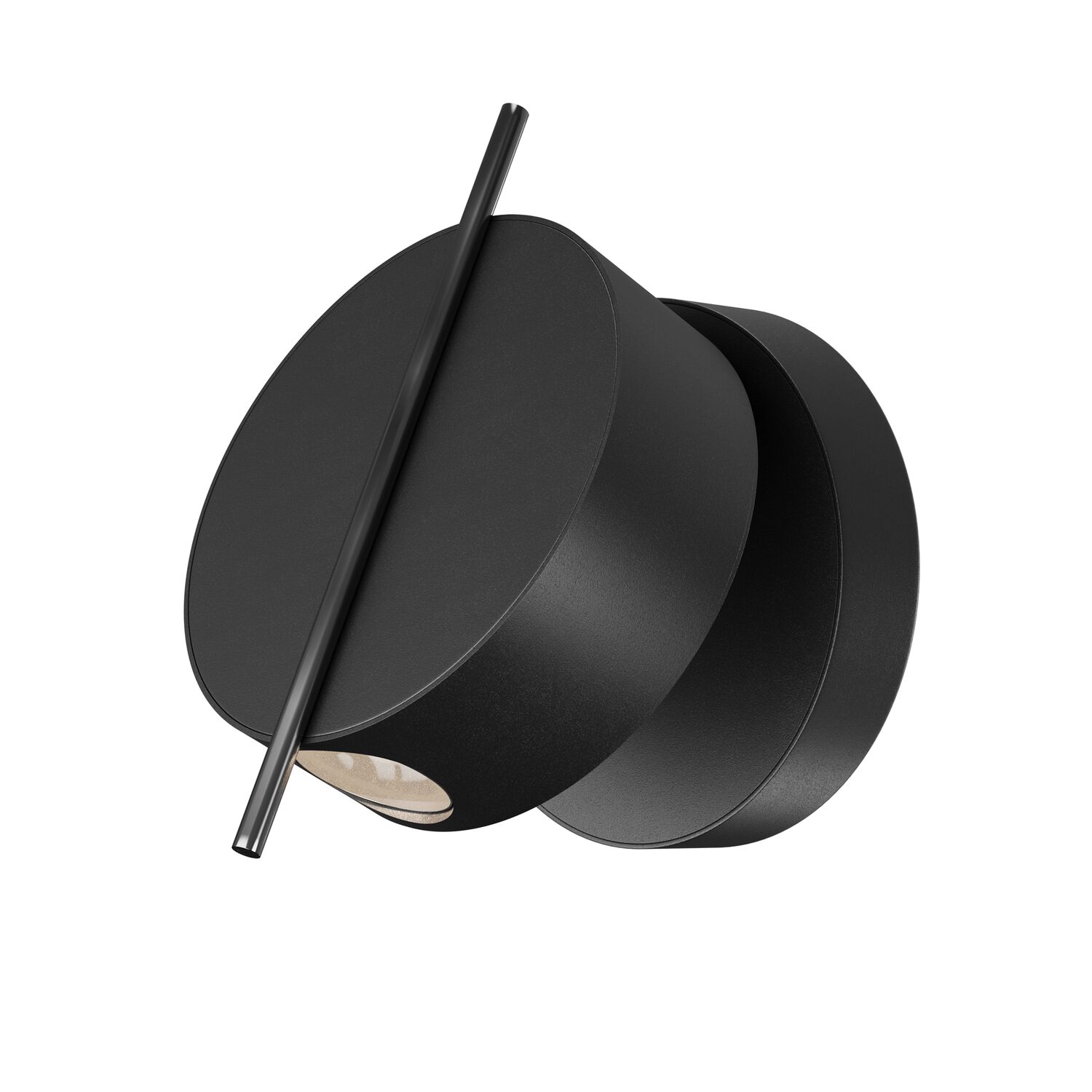 Бра Maytoni Nuance MOD180WL-L4B3K, арматура черная 