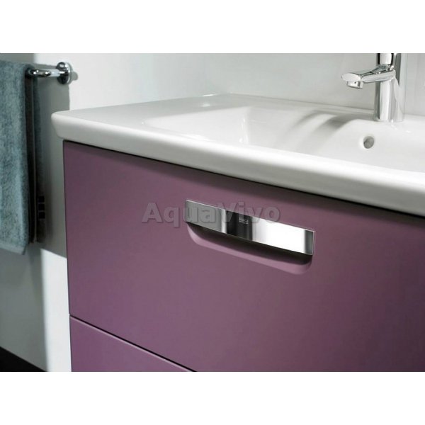 Мебель для ванной Roca Gap 60, покрытие пленка, цвет фиолетовый - фото 1