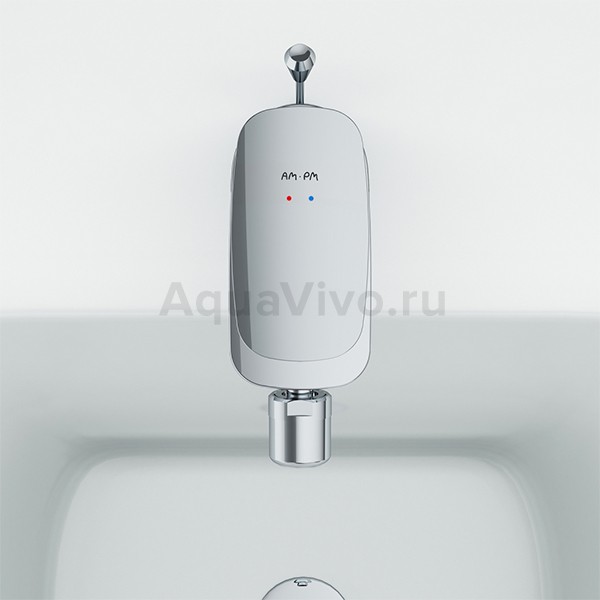 Смеситель AM.PM Spirit V2.1 F71A83100 для биде, с донным клапаном