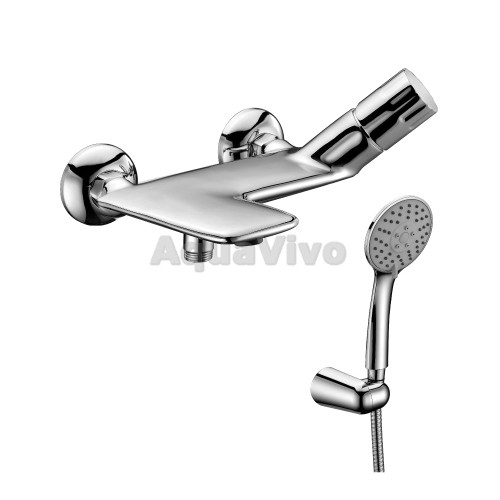 Смеситель Lemark Wing LM5302C для ванны
