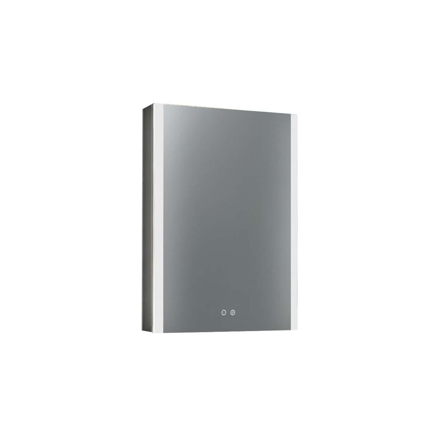 Шкаф-зеркало Акватек AQ7609-MLC 60x80, с подсветкой