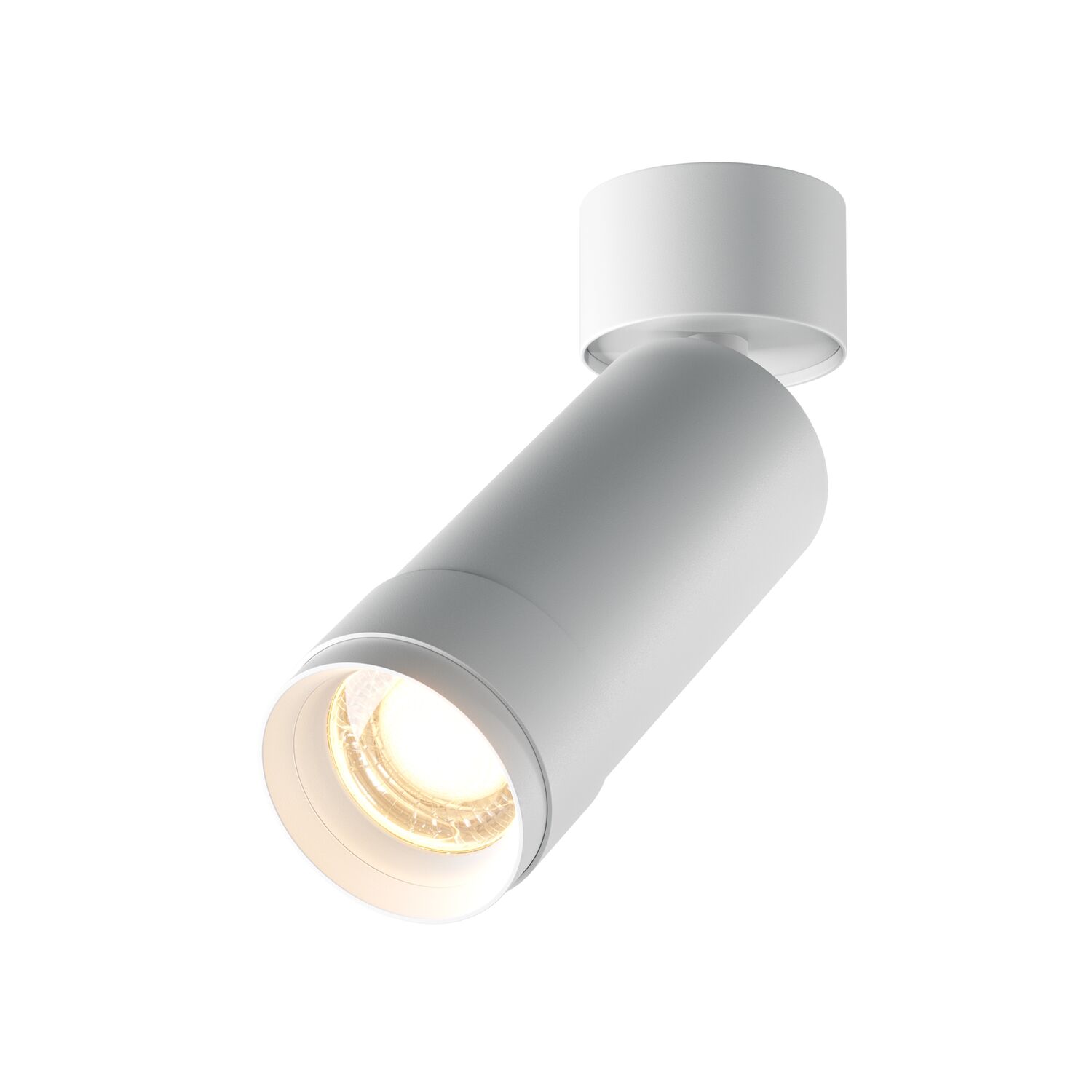 Потолочный светильник Maytoni Focus Zoom C055CL-L12W3K-Z-W, арматура белая   