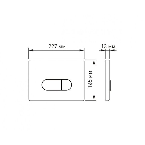 Комплект Berges 043275 унитаза Floe Rimless с сиденьем микролифт и инсталляции Novum 525 с черной кнопкой D5 Soft Touch - фото 1