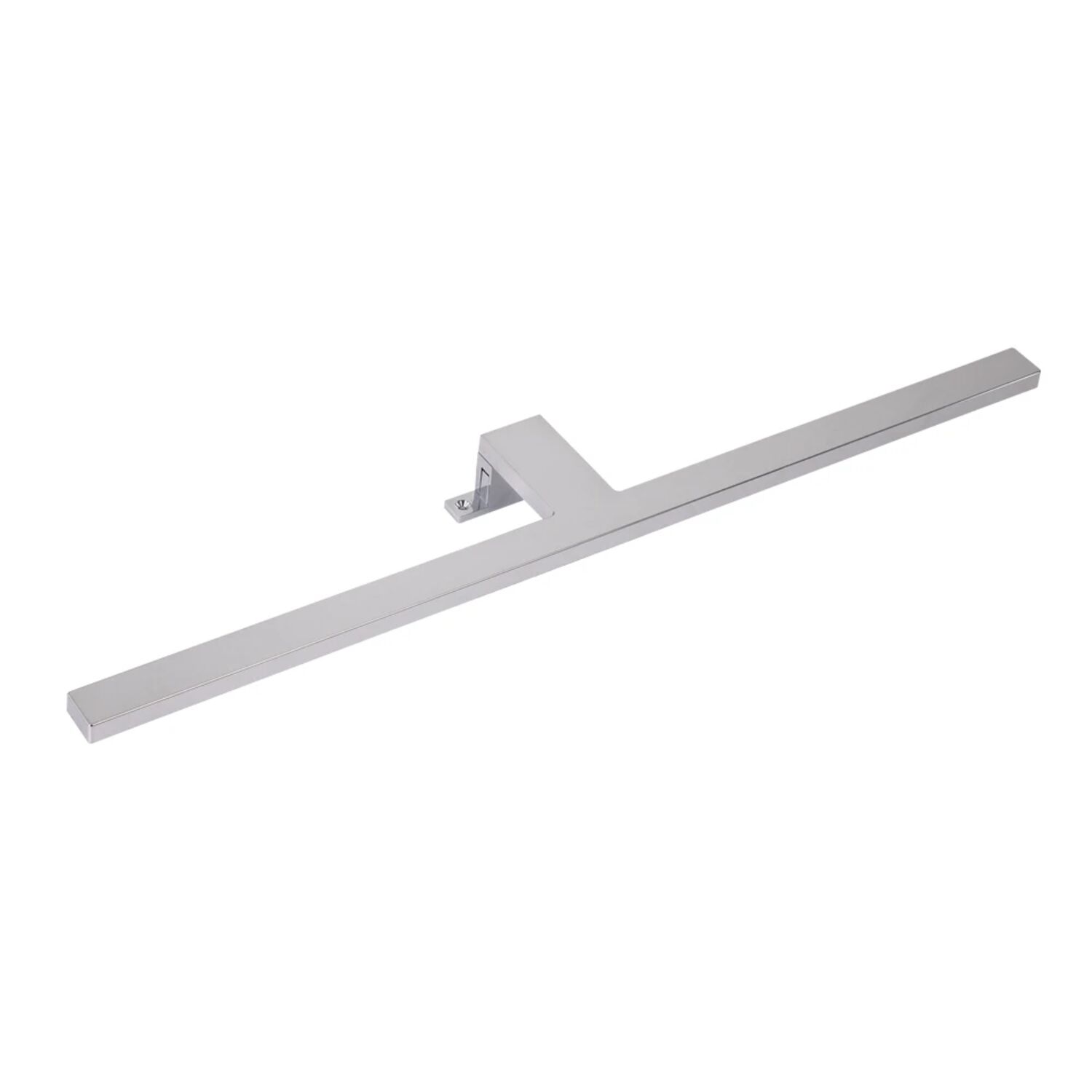 Подсветка для зеркал Arte Lamp Stecca A2730AP-1CC, арматура хром, плафон пластик белый