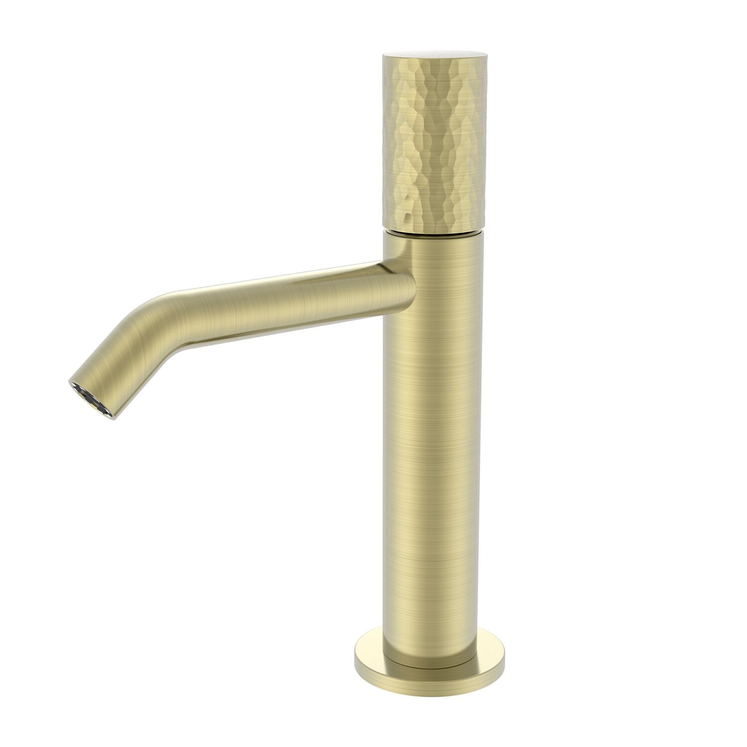 Смеситель Vincea Aura VBF-6AU1BG для раковины, цвет брашированное золото