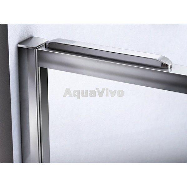 Душевой уголок Good Door Antares WTW+SP-C-CH 140x80, стекло прозрачное, профиль хром