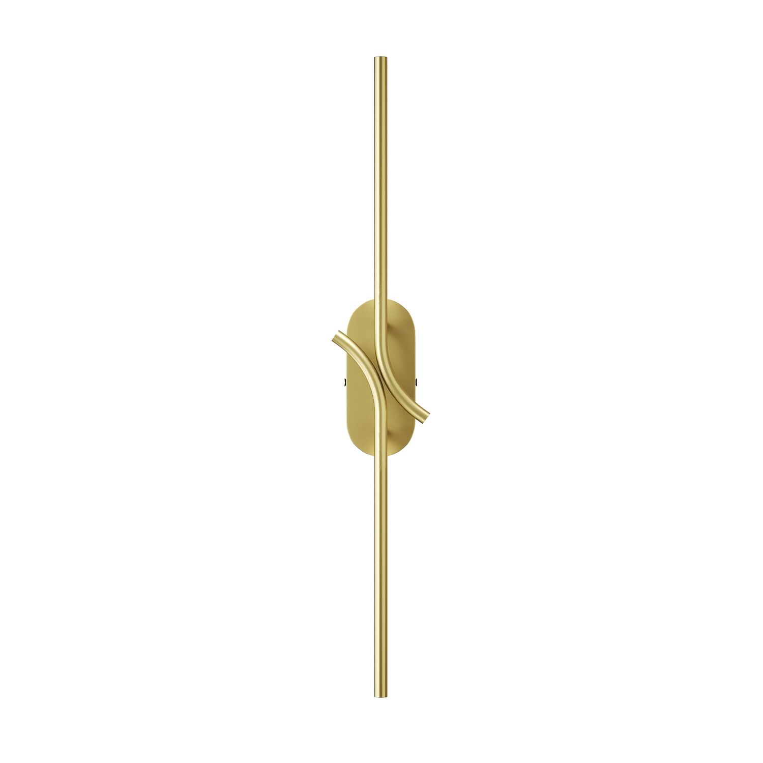 Бра Maytoni Renaissance MOD256WL-L5BS3K1, арматура латунь, профиль силикон белый