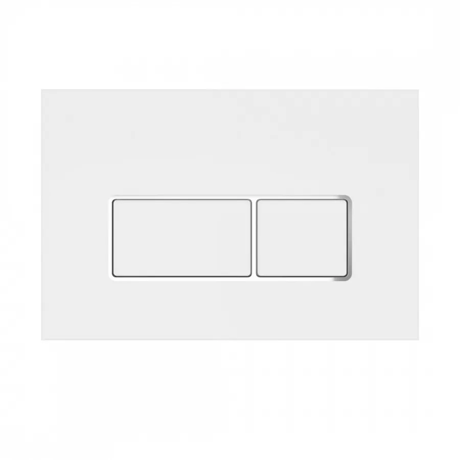 Комплект: Инсталляция JK04054+Кнопка JK206549 белая/хром+Stella JK1061016 белый унитаз