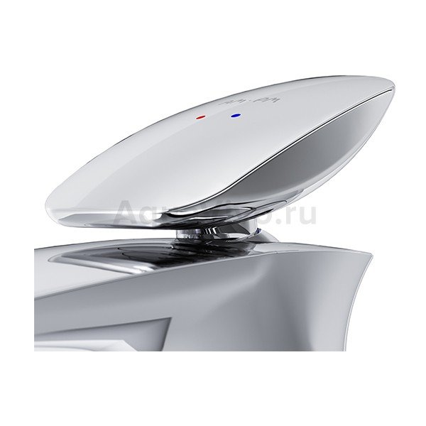 Смеситель AM.PM Spirit V2.0 F70A82100 для раковины, с донным клапаном