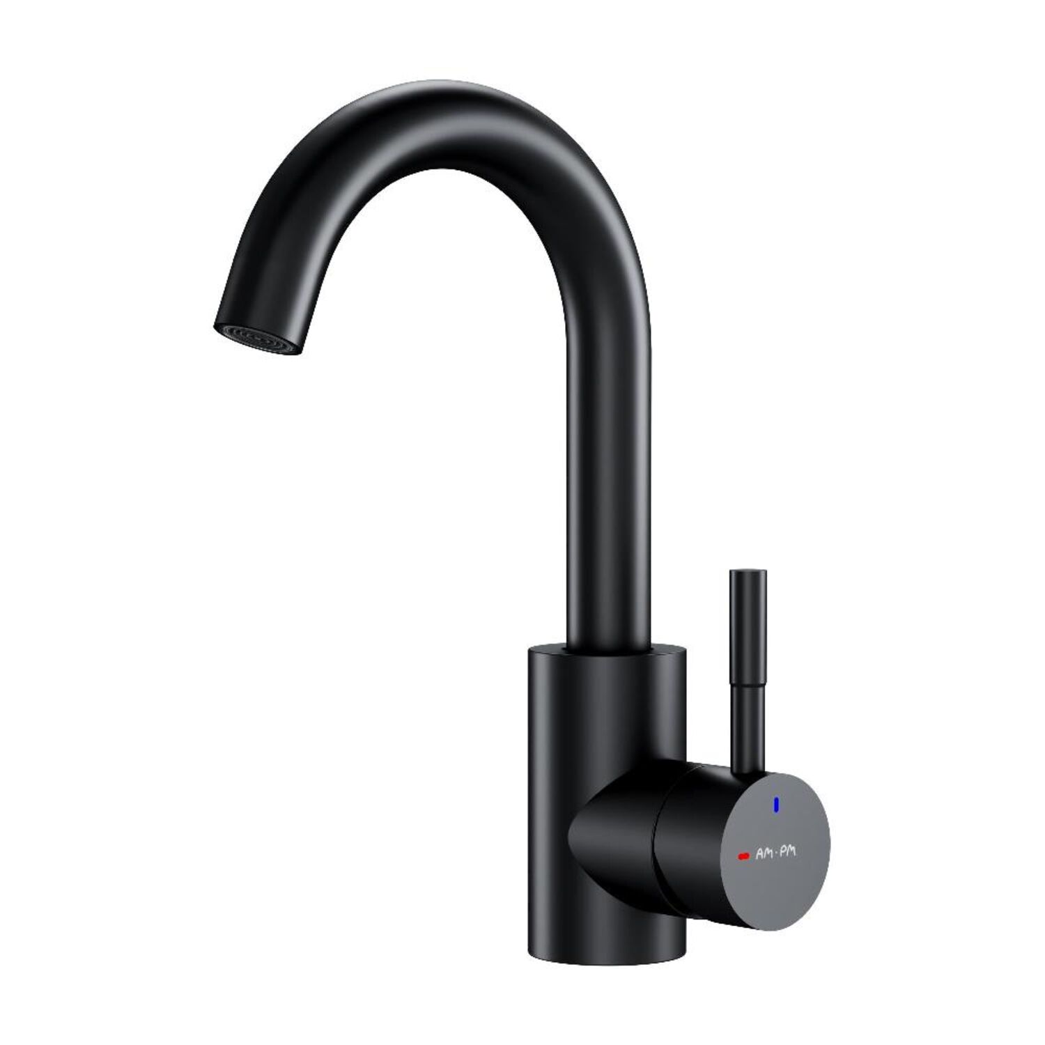Смеситель AM.PM X-Joy S F85B02722 для раковины, цвет черный