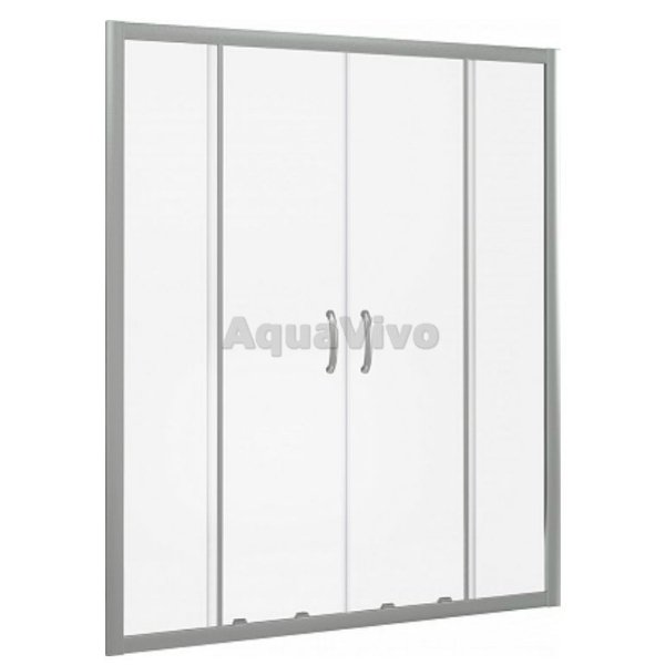 Душевая дверь Good Door Infinity WTW-TD-170-C-CH 170, стекло прозрачное, профиль хром
