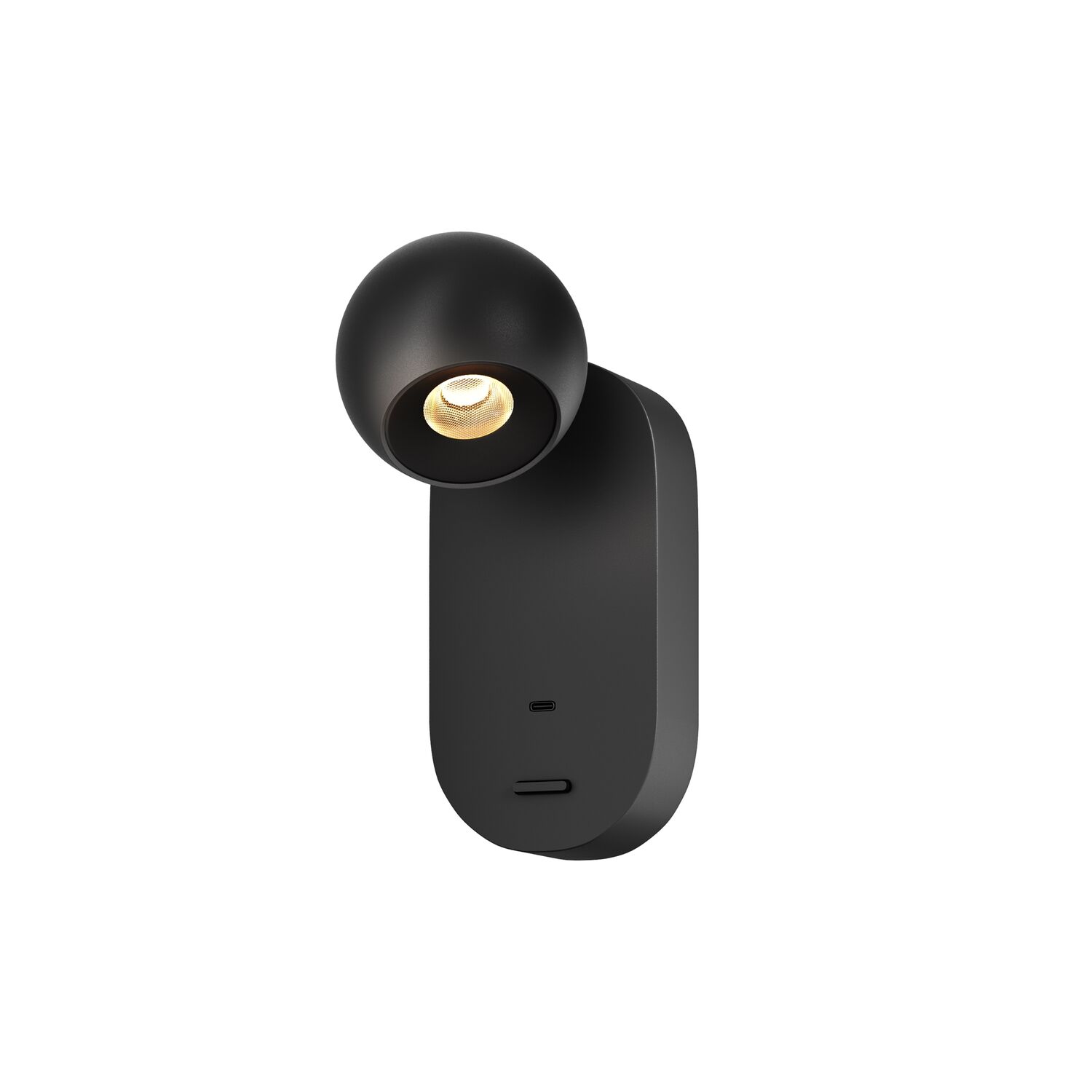 Бра Maytoni Elfin MOD434WL-L5B3K, арматура черная 