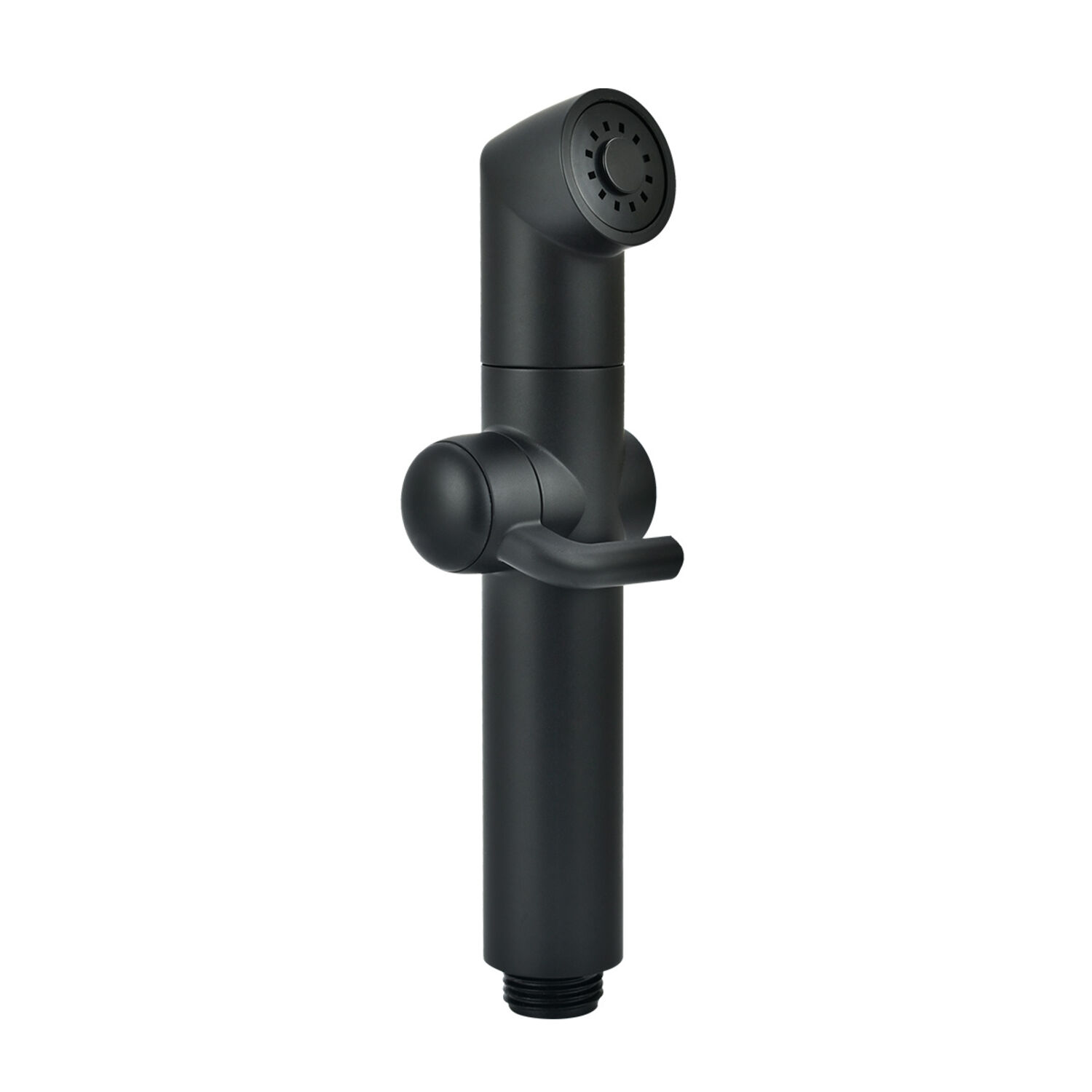 Гигиенический душ Lemark LM8075BL, цвет черный