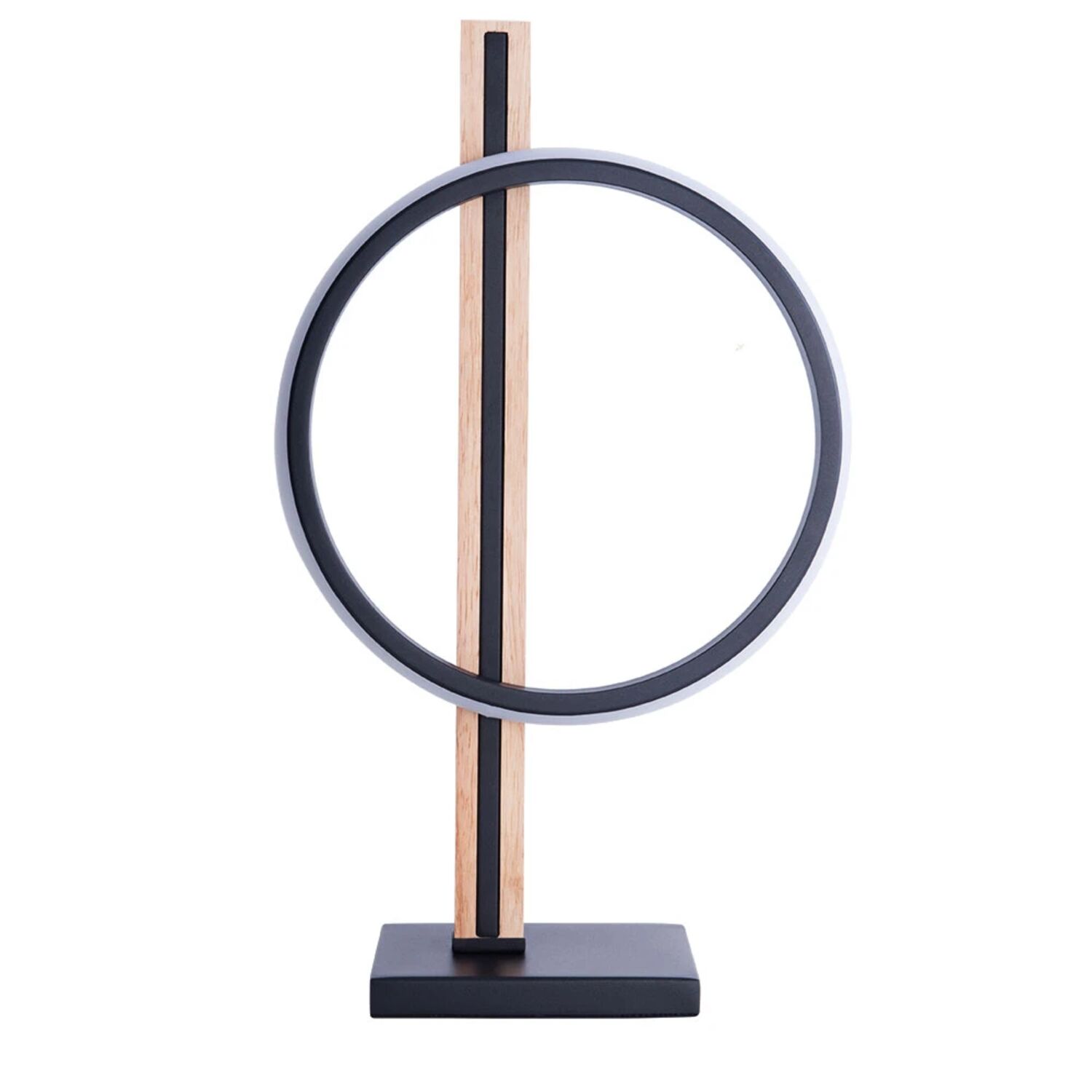 Декоративная настольная лампа Arte Lamp Fluido A3913LT-10BK, арматура черная, плафон акрил белый