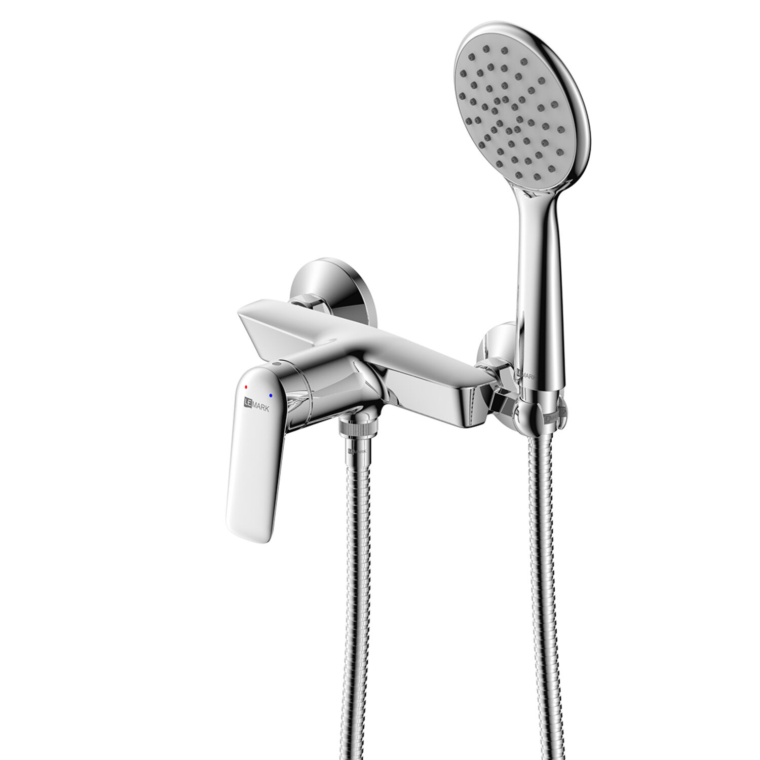 Смеситель Lemark Verba LM11403C для душа, цвет хром
