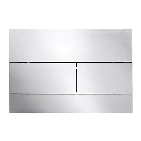 Кнопка смыва Vincea VFP-203CH для унитаза, цвет хром - фото 1