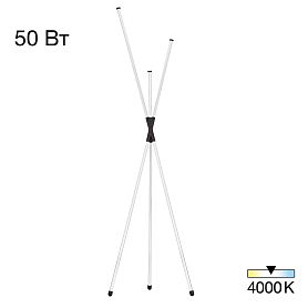 Торшер Citilux Lucia CL217961, арматура черная - фото 1