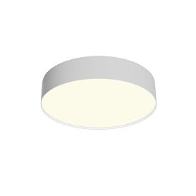 Потолочный светильник Maytoni Zon C032CL-36W3K-RD-W, арматура белая    - фото 1