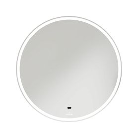 Зеркало Mixline Анита 2 60x60, с подсветкой, функцией антизапотевания - фото 1