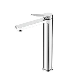 Смеситель Vincea Arco VBF-4AR02CH для раковины, цвет хром - фото 1