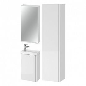 Мебель для ванной Cersanit Moduo 40, цвет белый - фото 1