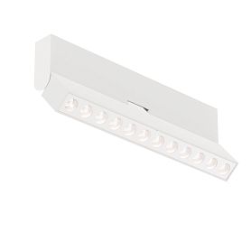 Потолочный светильник Maytoni Points rot C136CL-12W4K-W, арматура белая    - фото 1