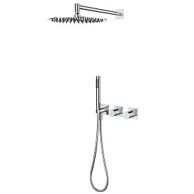 Душевой комплект Vincea Alto VSFW-6AL1CH, встраиваемый, цвет хром - фото 1