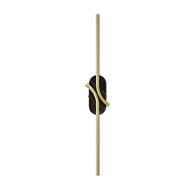 Бра Maytoni Renaissance MOD256WL-L5BS3K3, арматура латунь, профиль силикон белый - фото 1