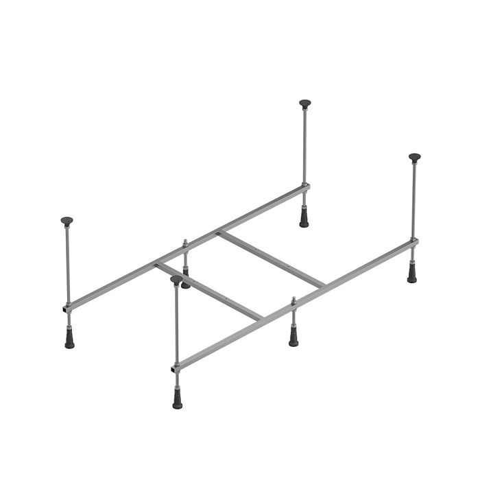 Каркас для ванны AM.PM X-Joy 140х70, нержавеющая сталь