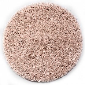 Коврик WasserKRAFT Dill BM-3918 Cameo Rose, 60x60 см, цвет бежевый - фото 1
